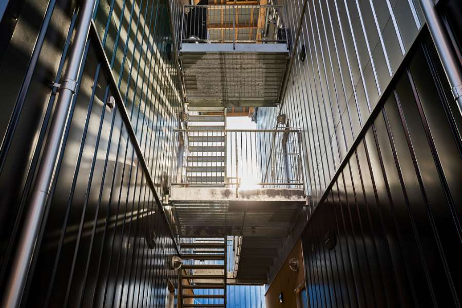 Trendy studieboliger med fokus på trivsel og fællesskab, Banevingen 14, 2200 København N